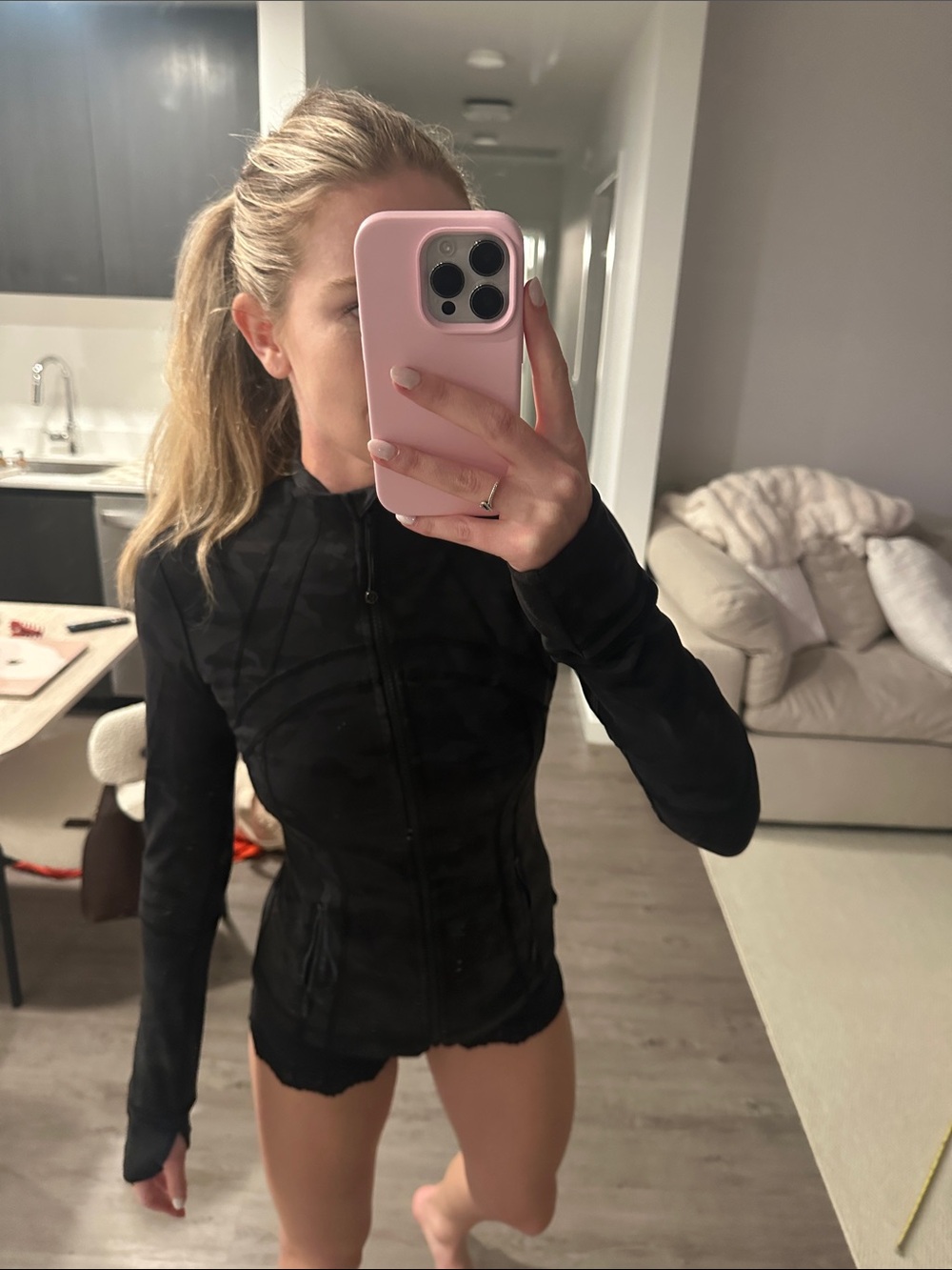 Lululemon Align Jacket